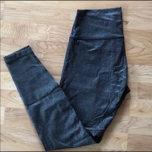 Lululemon Wunderunder High Rise